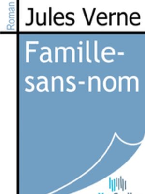 cover image of Famille-sans-nom